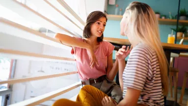 Testbeszéd: 4 jel, ami bizonyítja, hogy valaki nem kedvel téged