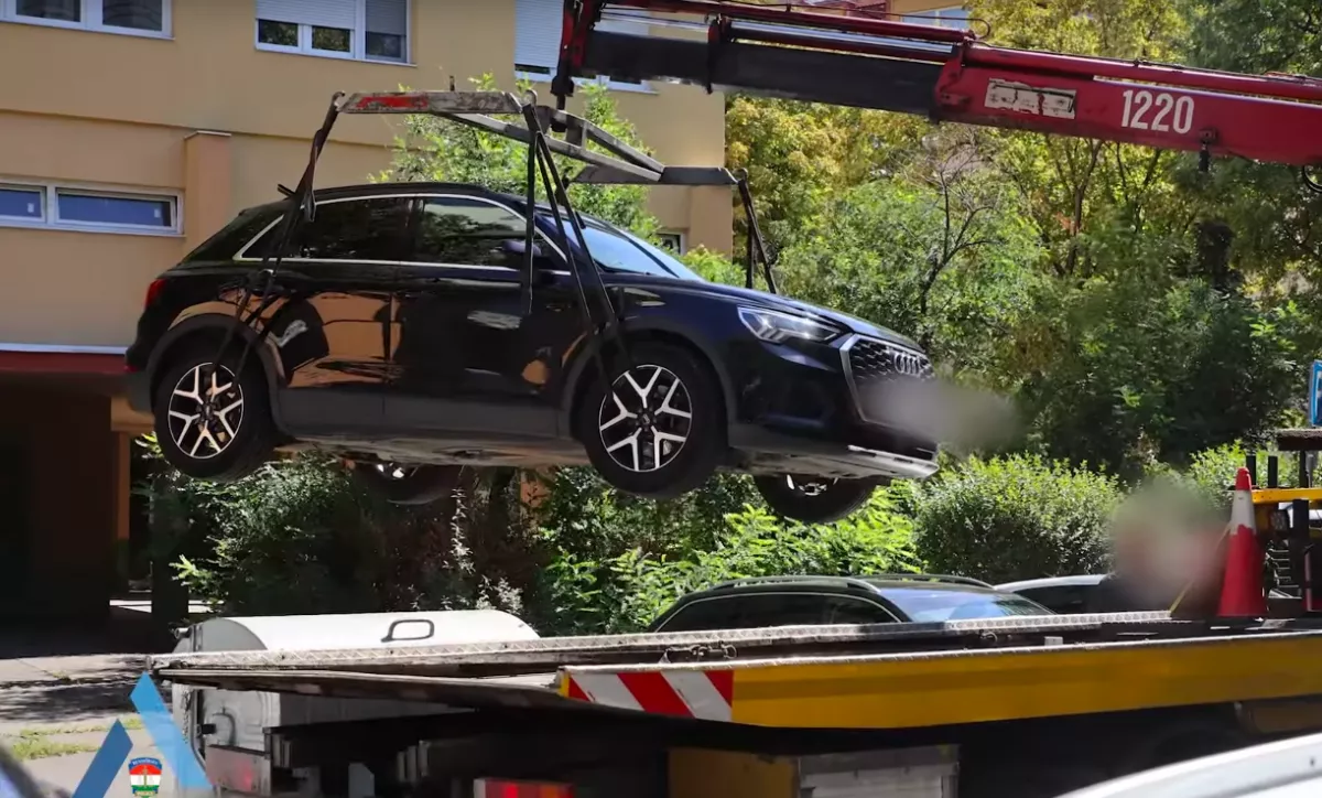 Ugrott az Audi, az arany, az órák és a pénz: Szilveszterék vállalkozása így ért véget - Fotók