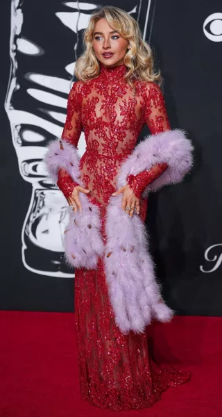 mtv vma, gála, meztelenruha, villantás, vörös szőnyeg, 