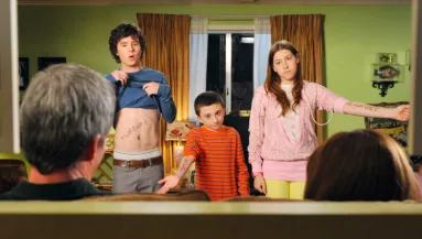 Brick szakállas - Így néznek ki A semmi közepén főszereplői ma - Fotók