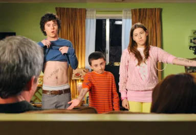 Brick szakállas - Így néznek ki A semmi közepén főszereplői ma - Fotók