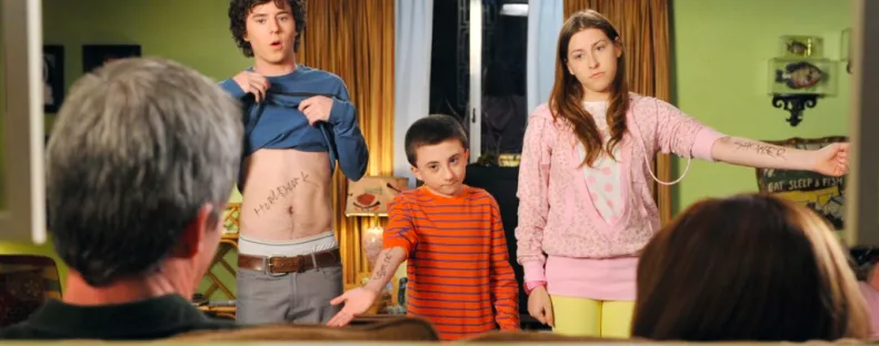 Brick szakállas - Így néznek ki A semmi közepén főszereplői ma - Fotók