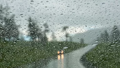 Jön a zuhé: erre a 7 vármegyére adtak ki riasztást