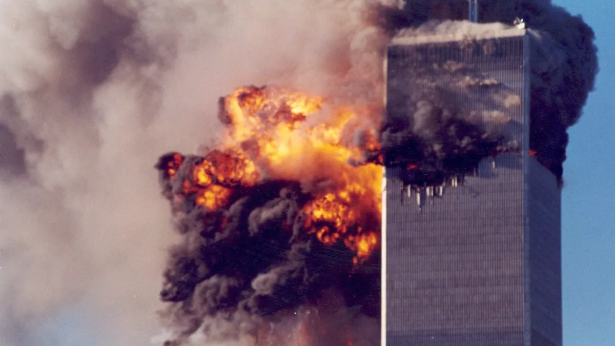 Előre megjósolta a 9/11-et ez a biztonsági őr - senki nem hitt neki - Fotók