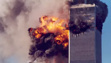 Előre megjósolta a 9/11-et ez a biztonsági őr - senki nem hitt neki - Fotók
