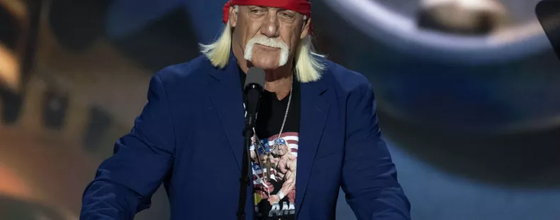 A lánya és a felesége semmit - ő kapja Hulk Hogan milliós örökségét - Fotó