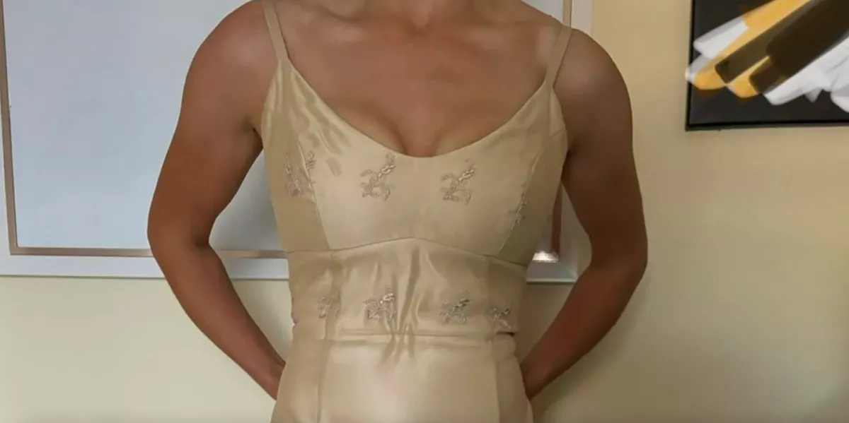 Használt menyasszonyi ruhát talált a lányának a férfi: letaglózta az ára - Fotók