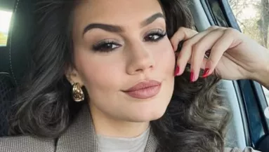 Egy hónapja jelentette be, szerelmes: Tótpeti Lili most újabb örömhírt közölt - Fotók