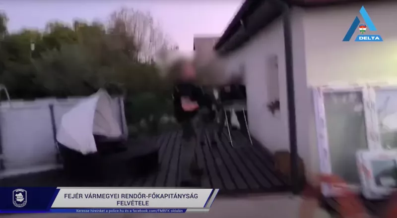 drog, Dunaújváros, krimi, bűnügy, biznisz, 