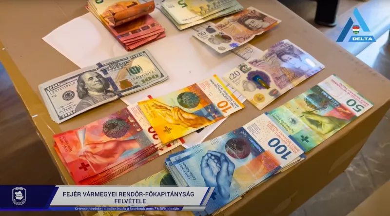 drog, Dunaújváros, krimi, bűnügy, biznisz, 