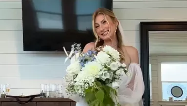 Sok fotót kért a menyasszony a barátnőitől a lagziról: amikor meglátta őket, megdöbbent - Videó