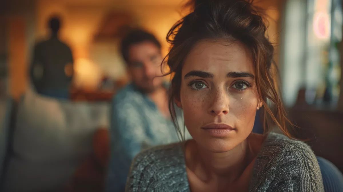 6 finom és fájdalmas jel, hogy a pasid el akar hagyni téged