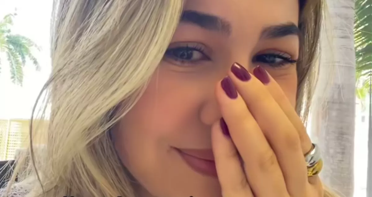 Fotó helyett videót küld a csajnak az udvarlója: amit azon hallani, mindent megváltoztat - Videó