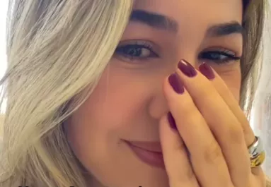 Fotó helyett videót küld a csajnak az udvarlója: amit azon hallani, mindent megváltoztat - Videó