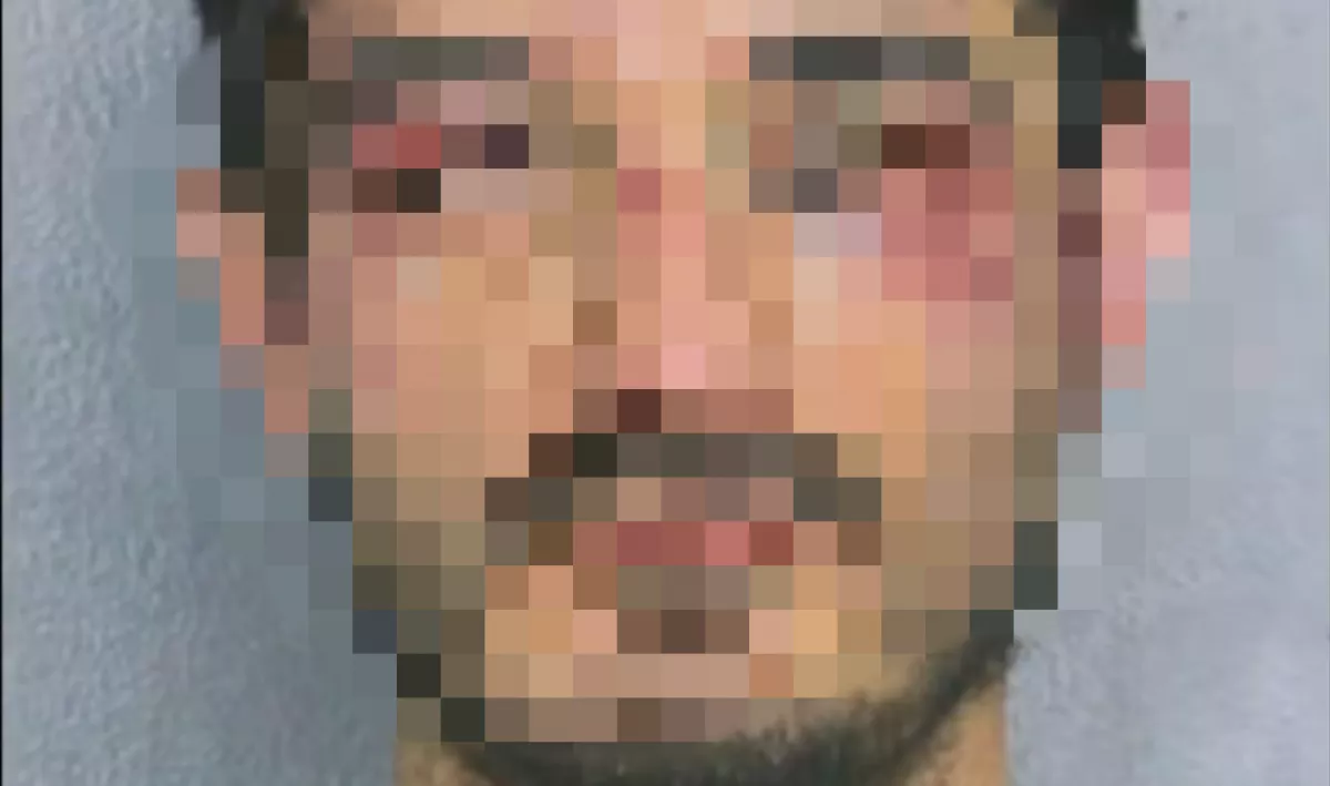 Véletlenül egy MMA-harcos házába tört be a 31 éves srác - így néz ki a rendőrség képén 