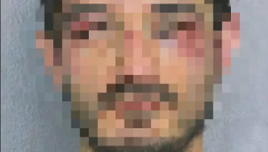 Véletlenül egy MMA-harcos házába tört be a 31 éves srác - így néz ki a rendőrség képén 