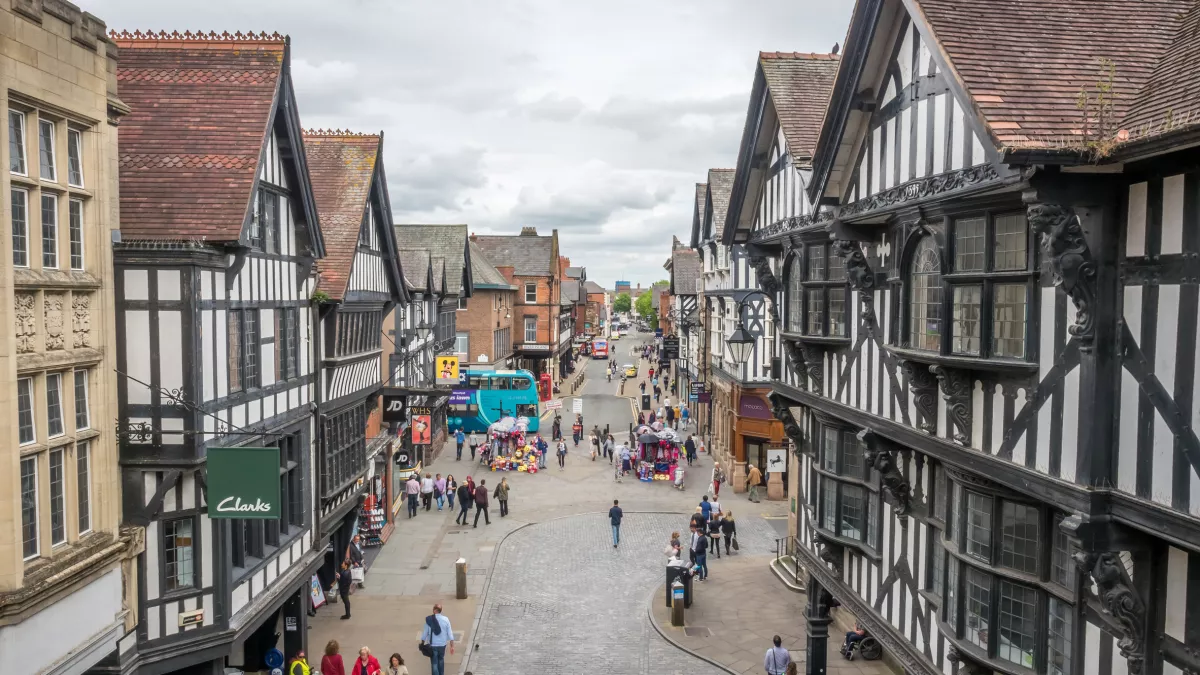 Megdöbbentő eredmény: ez a város a világ legszebbje - Fotók