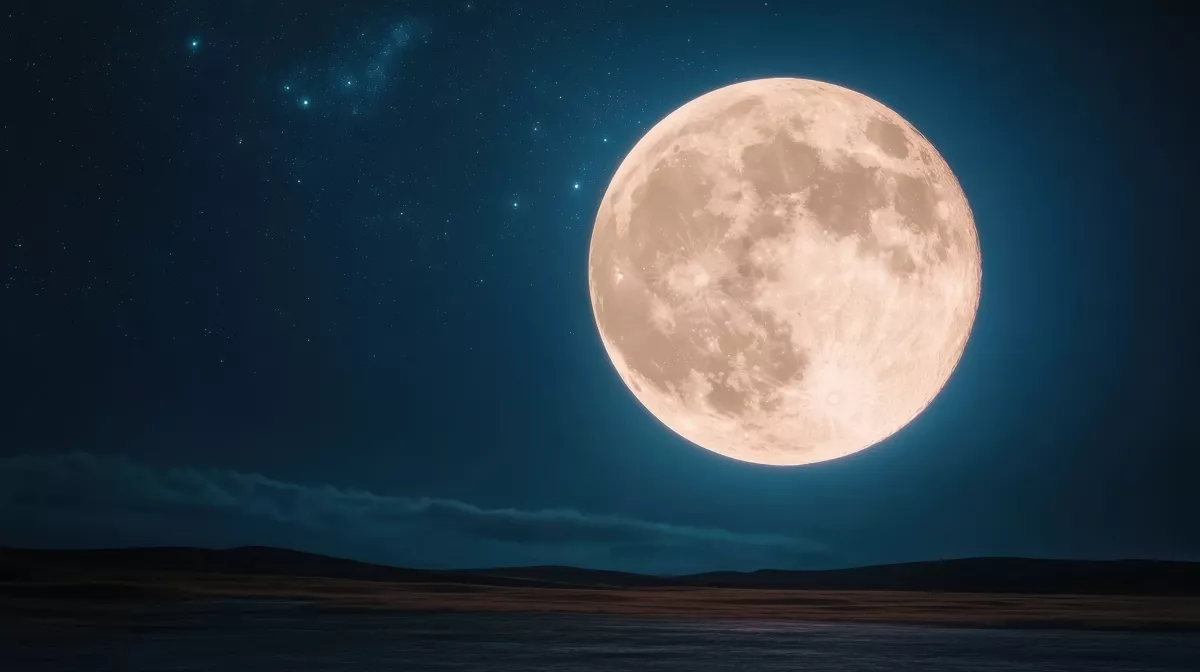 Varázslatos október 7.: ilyen hatással van ma a csillagjegyedre a szuperhold és a hullócsillagok 