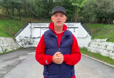 Olyat tett Parajdon Vujity Tvrtko, amilyet korábban soha! - Videó