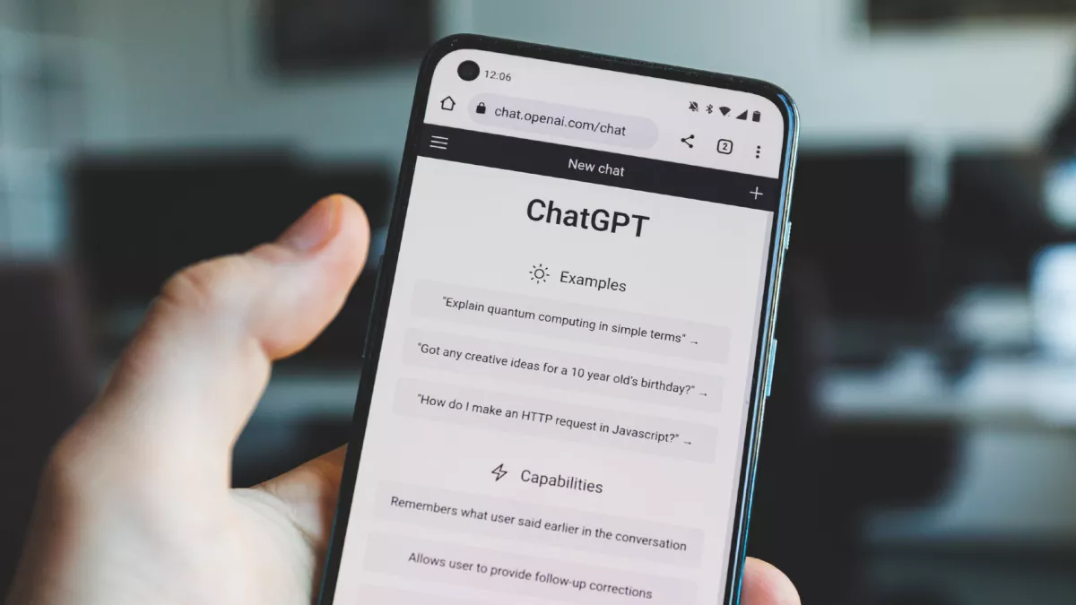 Feltett egy kérdést a ChatGPT-nek a tizenéves srác: nem sokkal később letartóztatta a rendőrség