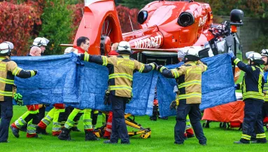 Megkéselték a polgármester asszonyt: a 17 éves lánya is gyanúsított - Fotók