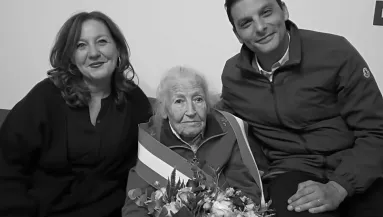 Tragédia a szüinapi buli után: a 100 éves Reni néni gyötrelmes halált halt - Fotók