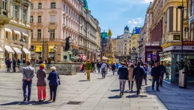 Meglepő eredmény: íme Európa 10 legbarátságosabb városa - Fotók
