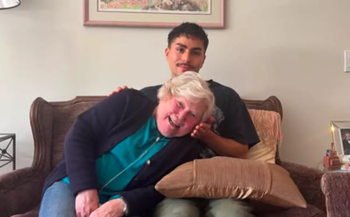 Amikor a nagyi meghalt, egy svájci ügyvéd hívta az unokát: megdöbbentő dolgot mondott - Videó