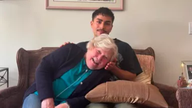 Amikor a nagyi meghalt, egy svájci ügyvéd hívta az unokát: megdöbbentő dolgot mondott - Videó