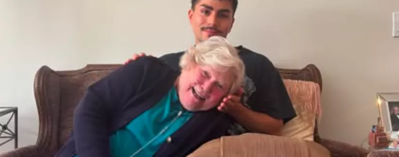Amikor a nagyi meghalt, egy svájci ügyvéd hívta az unokát: megdöbbentő dolgot mondott - Videó