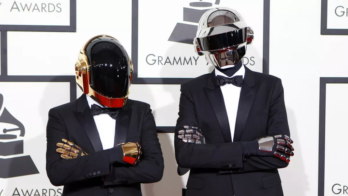 Megdöbbentek az emberek: így néz ki a Daft Punk maszkok nélkül - Fotók