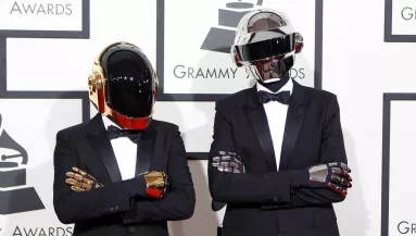 Megdöbbentek az emberek: így néz ki a Daft Punk maszkok nélkül - Fotók