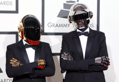 Megdöbbentek az emberek: így néz ki a Daft Punk maszkok nélkül - Fotók