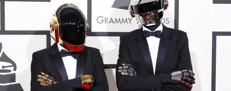 Megdöbbentek az emberek: így néz ki a Daft Punk maszkok nélkül - Fotók