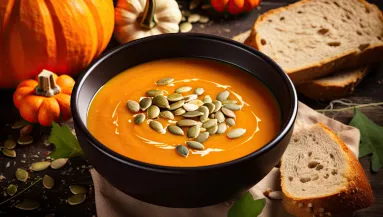 Ez a titkos összetevő minden sütőtöklevest a következő szintre emeli