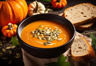 Ez a titkos összetevő minden sütőtöklevest a következő szintre emeli