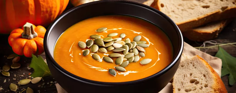 Ez a titkos összetevő minden sütőtöklevest a következő szintre emeli