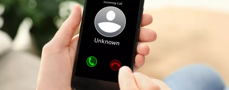 Nem veszed fel a telit, ha ismeretlen szám hív? 5 dolog, amit elárul Rólad