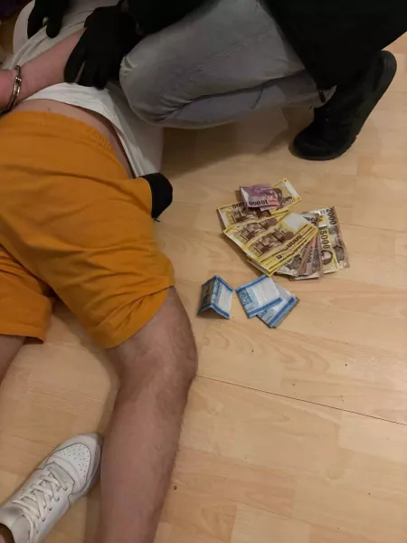 Újlipótváros, drog, Gábor, rendőrség,