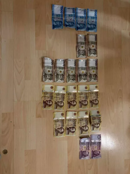Újlipótváros, drog, Gábor, rendőrség,