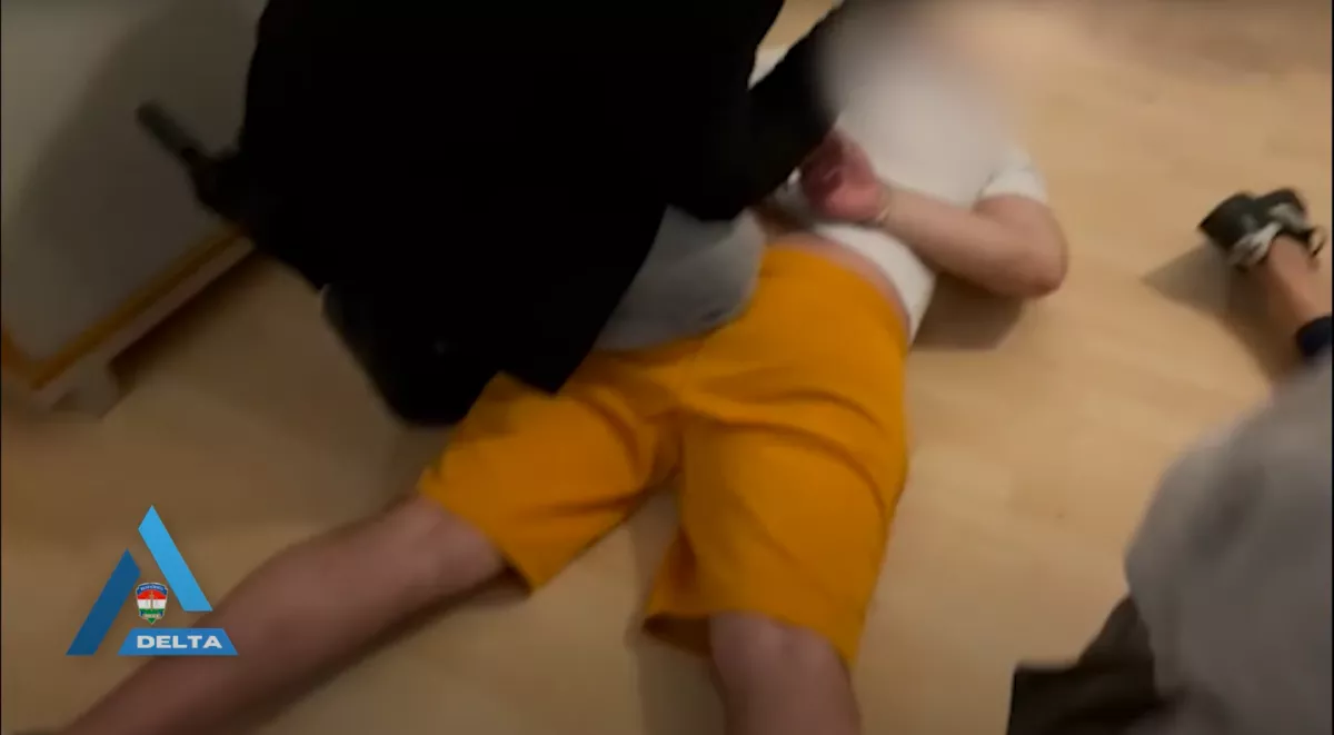 Gábor Újlipótvárosban nyomta a bizniszt: 6 képet kaptunk a zsaruktól, miért ért véget - Fotók