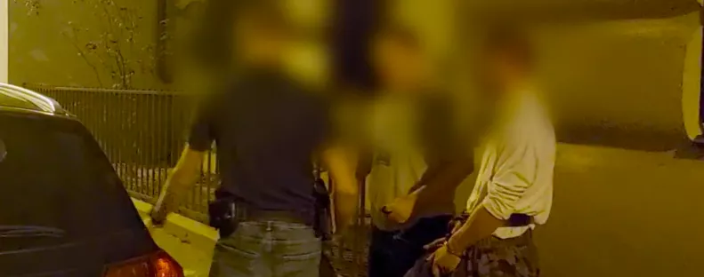 A férjével élt a pilisvörövári nő, amikor az új párja, Ricsi odaköltözött: ami ezután történt, az horror - Videó