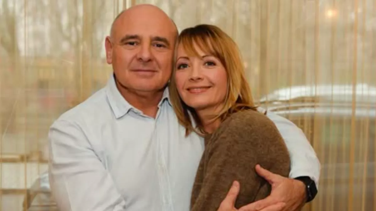 "Ez az ajándék maga" - Ilyen gyönyörű menyasszony volt Rónai Egon felesége - Fotók