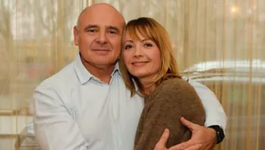 "Ez az ajándék maga" - Ilyen gyönyörű menyasszony volt Rónai Egon felesége - Fotók