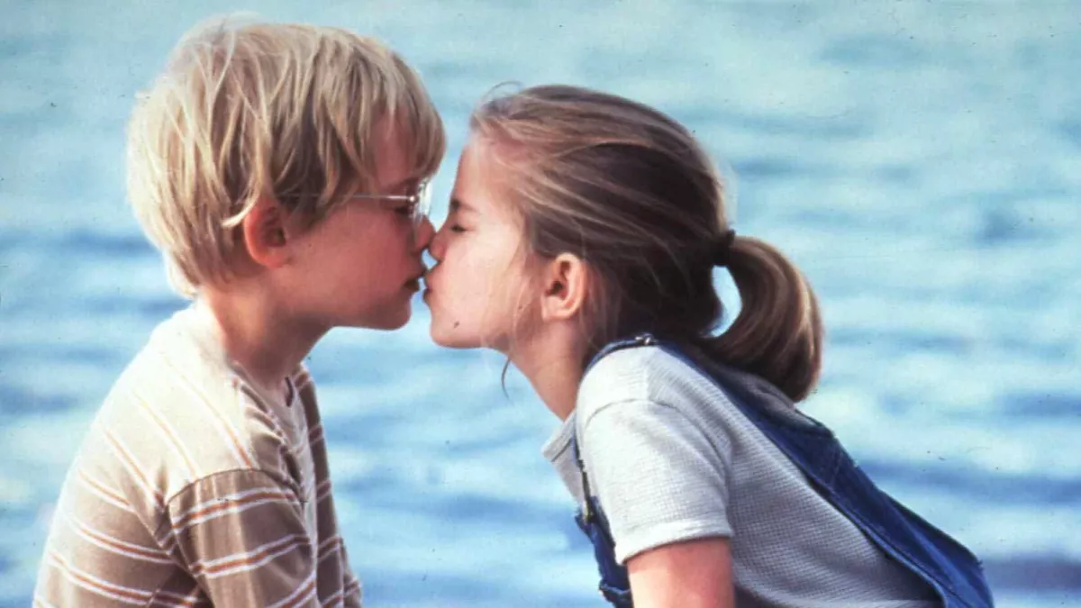 A My Girl cuki kislánya volt: 44 évesen kevesen ismernék fel - Fotók