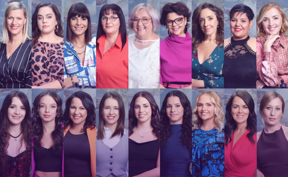 Mától lehet szavazni - Ők az Inspiráló Nők Díjának jelöltjei
