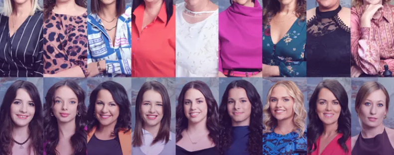 Mától lehet szavazni - Ők az Inspiráló Nők Díjának jelöltjei