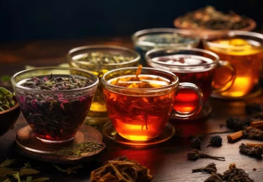 Ez a 4 tea az igazi zsírgyilkos – Olvadnak majd rólad a kilók
