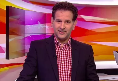 Meglátta a macskája az ATV műsorvezetőjét a tévében: majd megható dolgot tett - Fotók