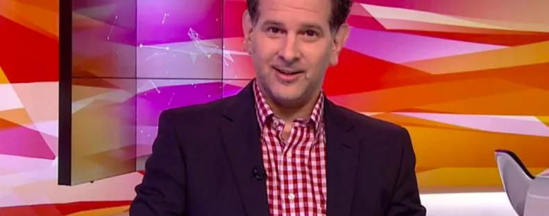 Meglátta a macskája az ATV műsorvezetőjét a tévében: majd megható dolgot tett - Fotók